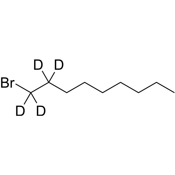 1-Bromononane-d4-1 (Nonyl Bromide-d4) 284474-44-8